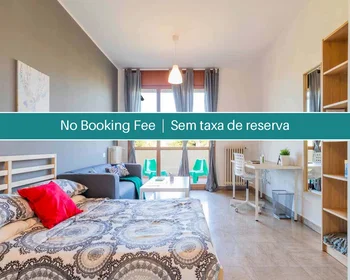 Stanza privata in Via Ludovico Beethoven, 3, 35132 Padova PD, Italy, immagine 1 di 10