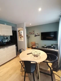 Room for rent with double bed Troyes