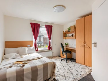 Zimmer mit Doppelbett zu vermieten Sheffield