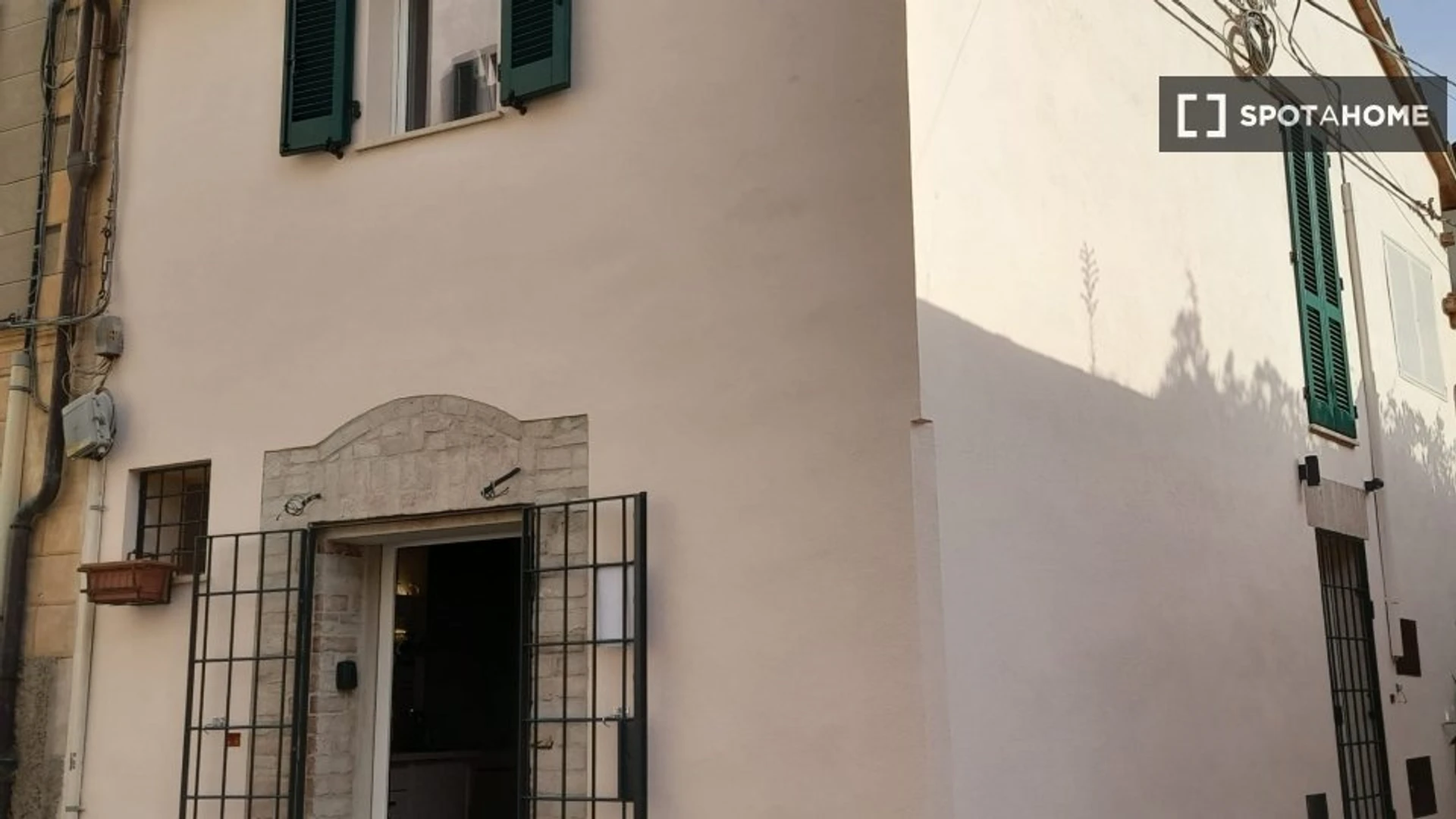 Logement situé dans le centre de Perugia