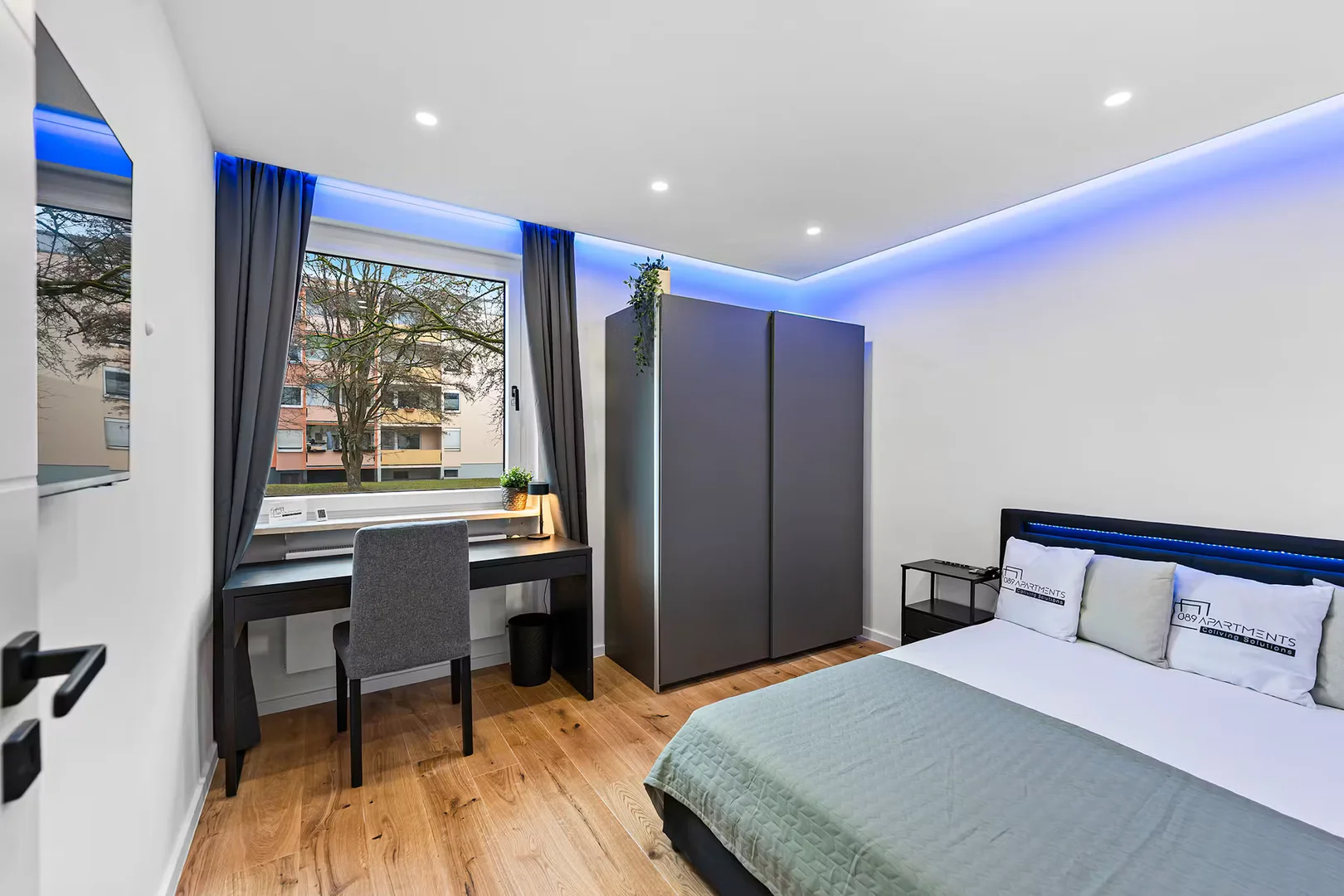 Cozy room for students available in 