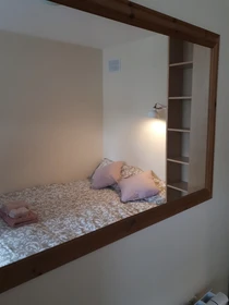 Zimmer mit Doppelbett zu vermieten Dublin