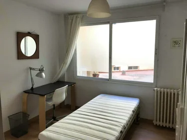 Private room at Paseo de S. Fco. de Sales, 28003 Madrid, Spain, image 1 of 20