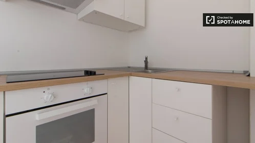 私人房间 在 Rheinstraße, 19的图像13