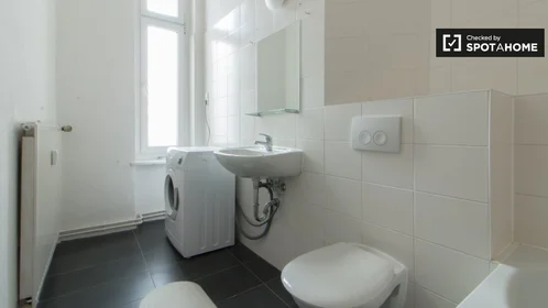 私人房间 在 Rheinstraße, 19的图像15