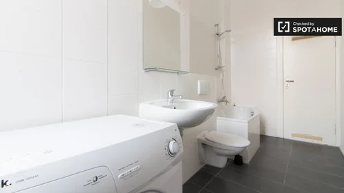 私人房间 在 Rheinstraße, 19的图像17