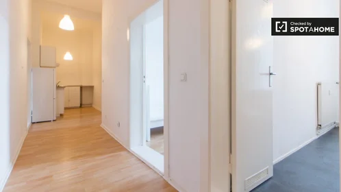 私人房间 在 Rheinstraße, 19的图像18