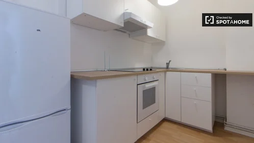 私人房间 在 Rheinstraße, 19的图像6