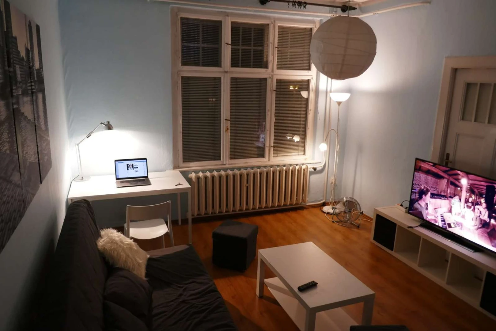 Room for rent in a shared flat in poznan