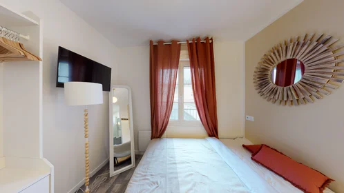 Özel oda konumu 8 rue d'Auge, 6 6 görüntüsü