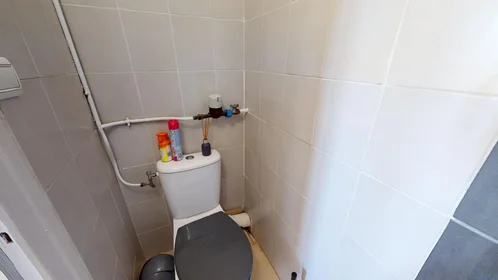 Quarto privado em 114 Avenue Gabriel Péri, Saint-Martin-d'Hères 38400, imagem 24 de 24