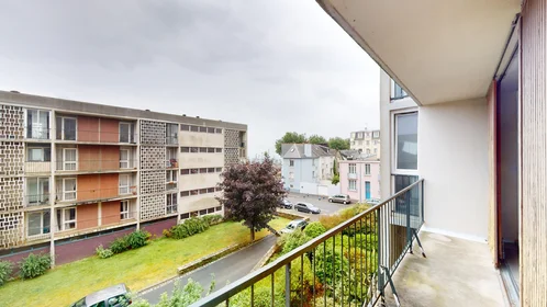 Prywatny pokój 94 Rue Richelieu, obraz 1 10