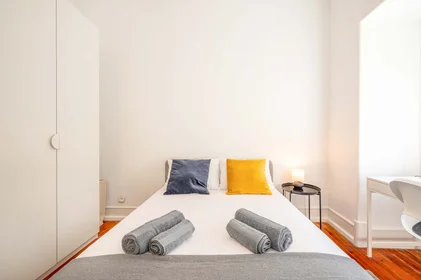 Quarto privado em R. Padre António Vieira, 1070 Lisboa, Portugal, imagem 2 de 20