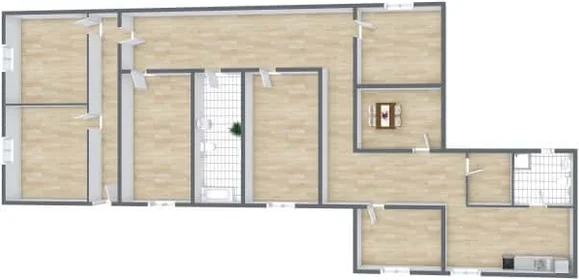 Quarto privado em R. Padre António Vieira, 1070 Lisboa, Portugal, imagem 21 de 21