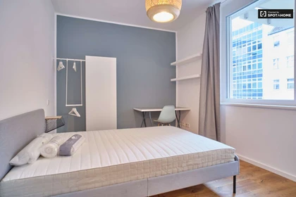 Renting rooms by the month in Berlin