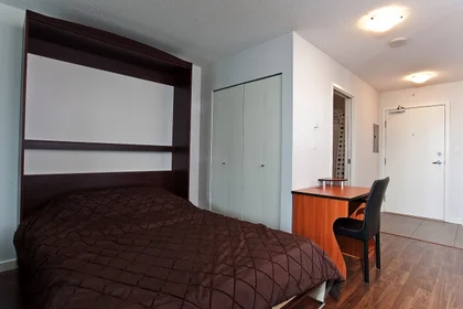 Monolocale in residence in Robson St ,Vancouver, BC V6B 0E8, Canada, immagine 17 di 19