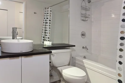 Monolocale in residence in Robson St ,Vancouver, BC V6B 0E8, Canada, immagine 19 di 19