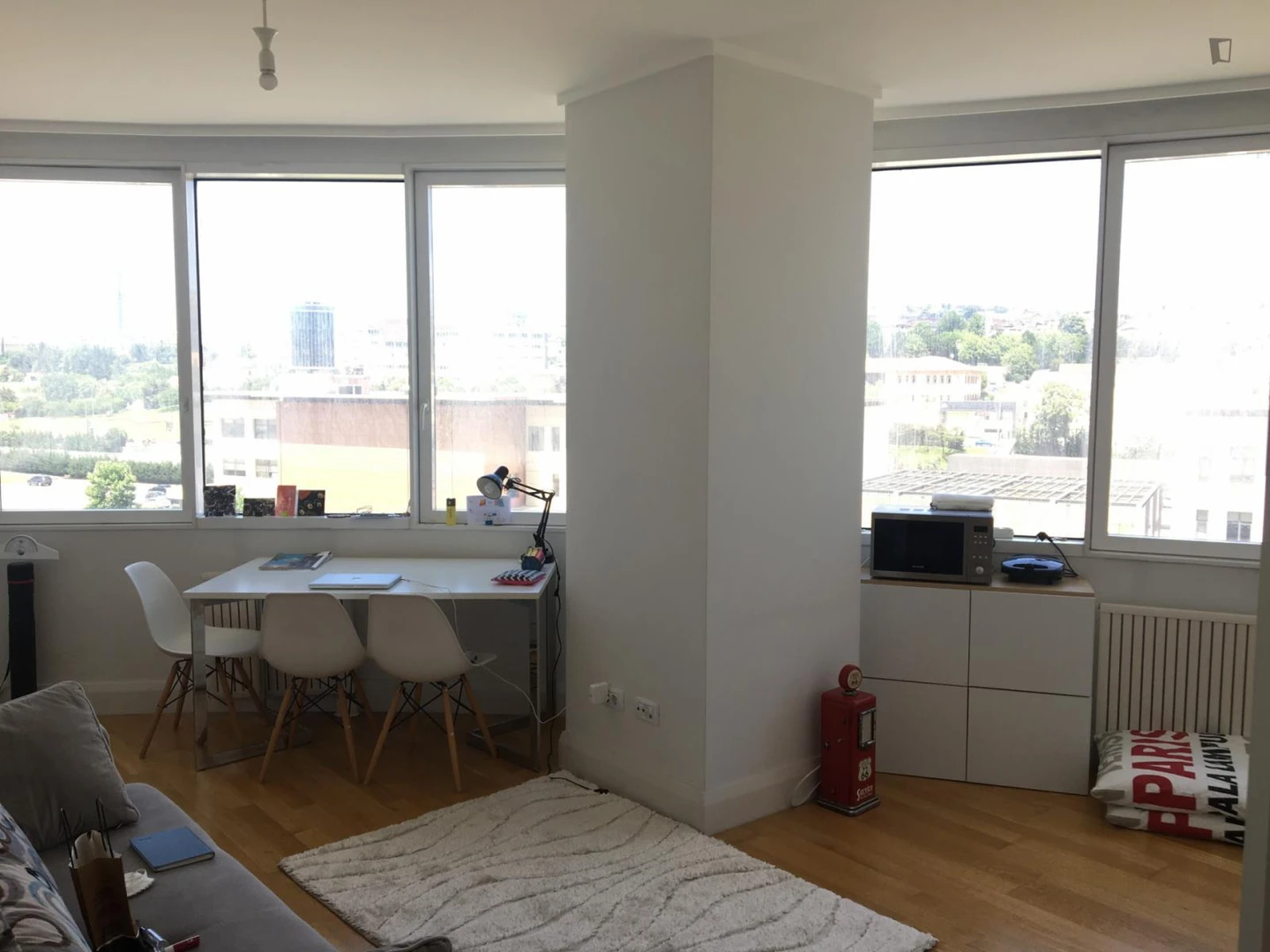 Apartamento entero totalmente amueblado  en istanbul