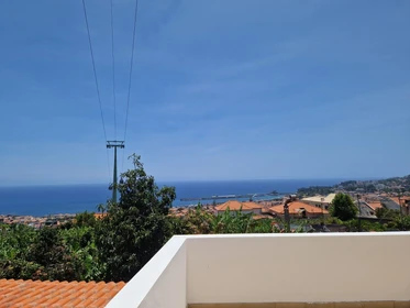 Apartamento moderno e brilhante em Madeira