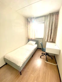 Zimmer zur Miete in einer WG in Rotterdam