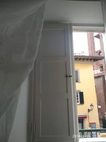 Quarto para alugar ao mês em Pisa