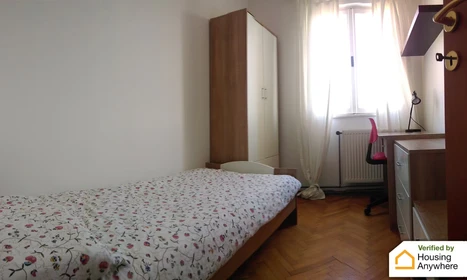 Habitación en alquiler con cama doble Ljubljana