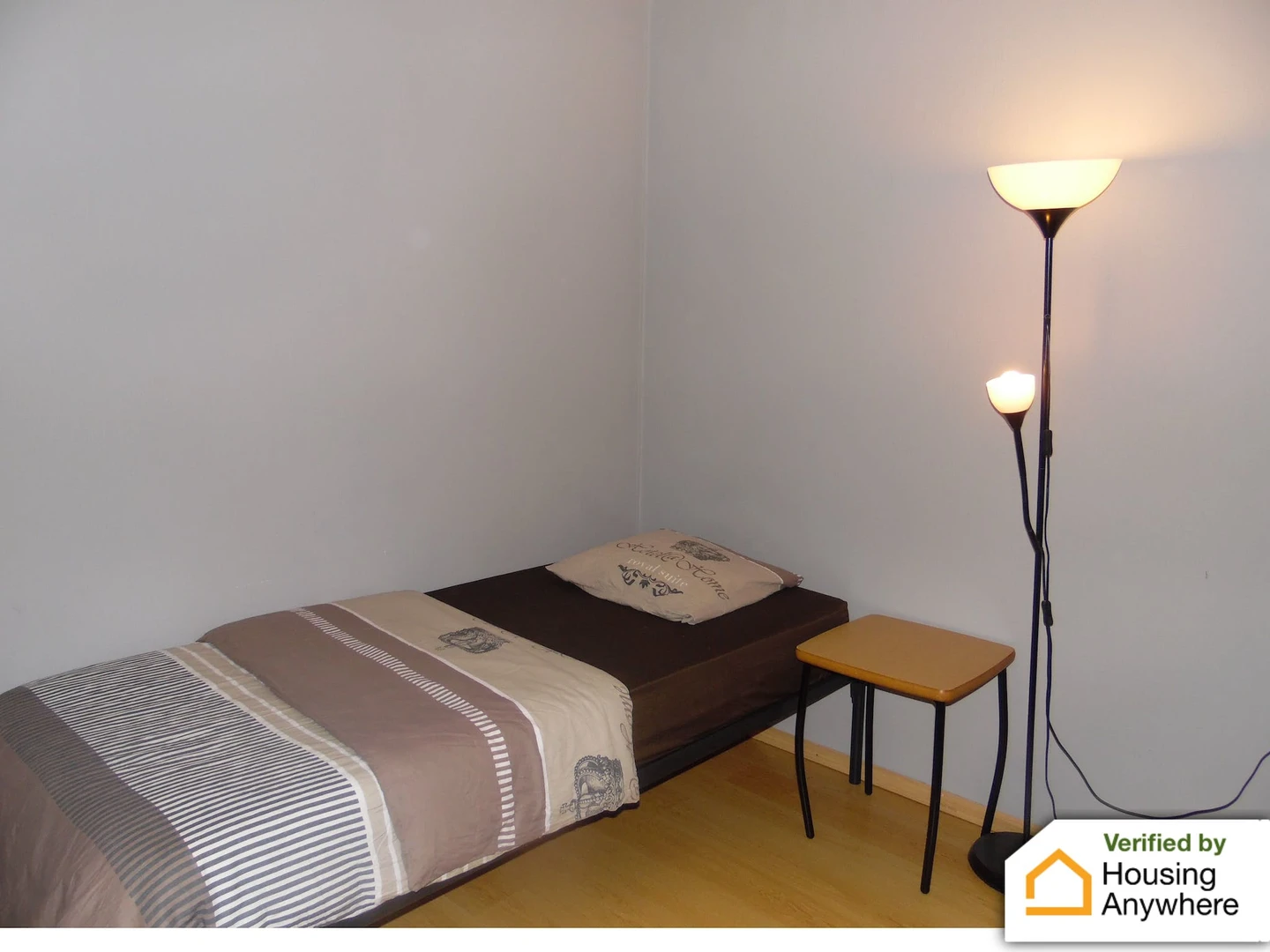 Zimmer mit Doppelbett zu vermieten Leiden