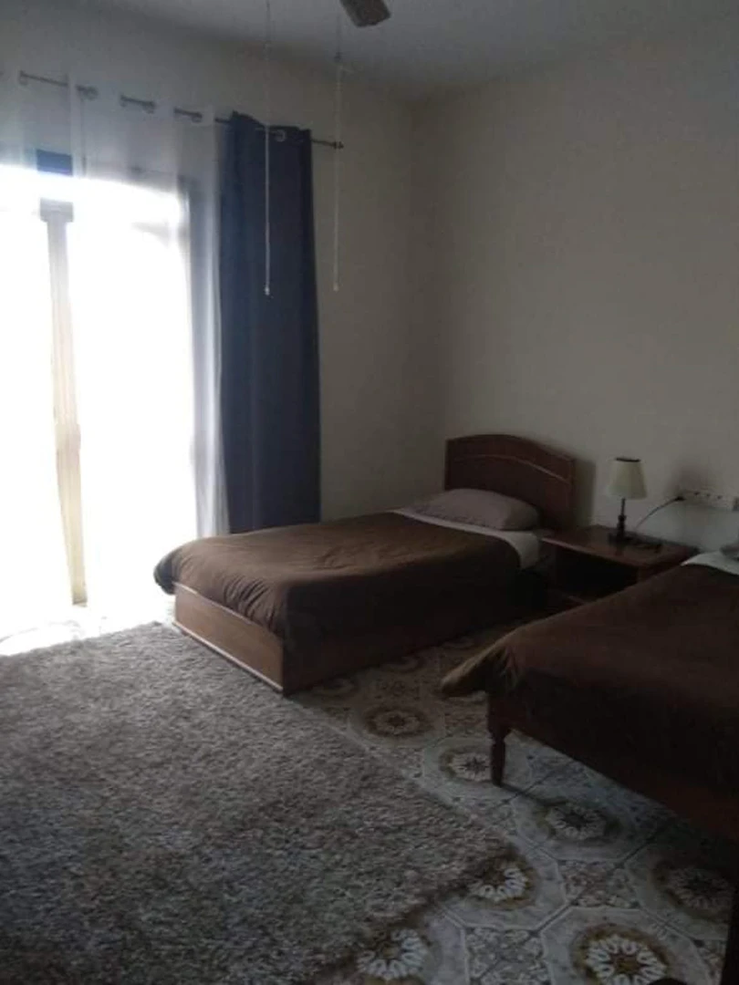 Alquiler de habitación en piso compartido en Malta
