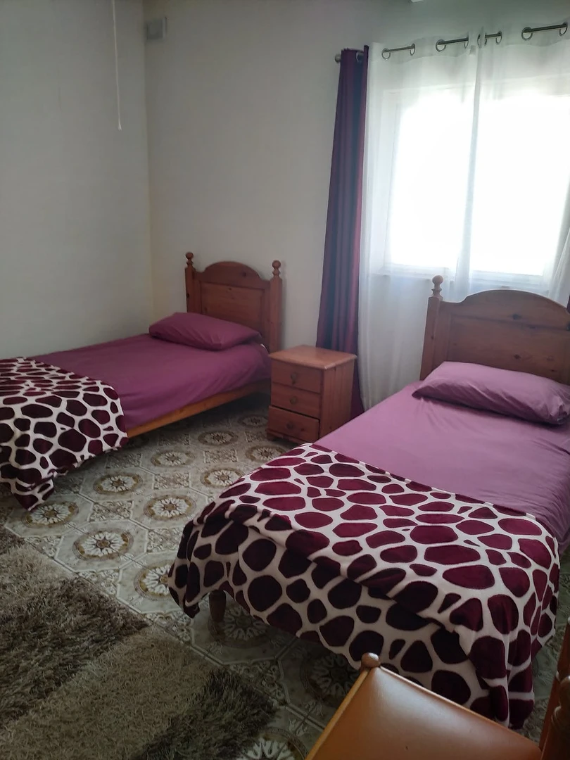 Alquiler de habitación en piso compartido en Malta
