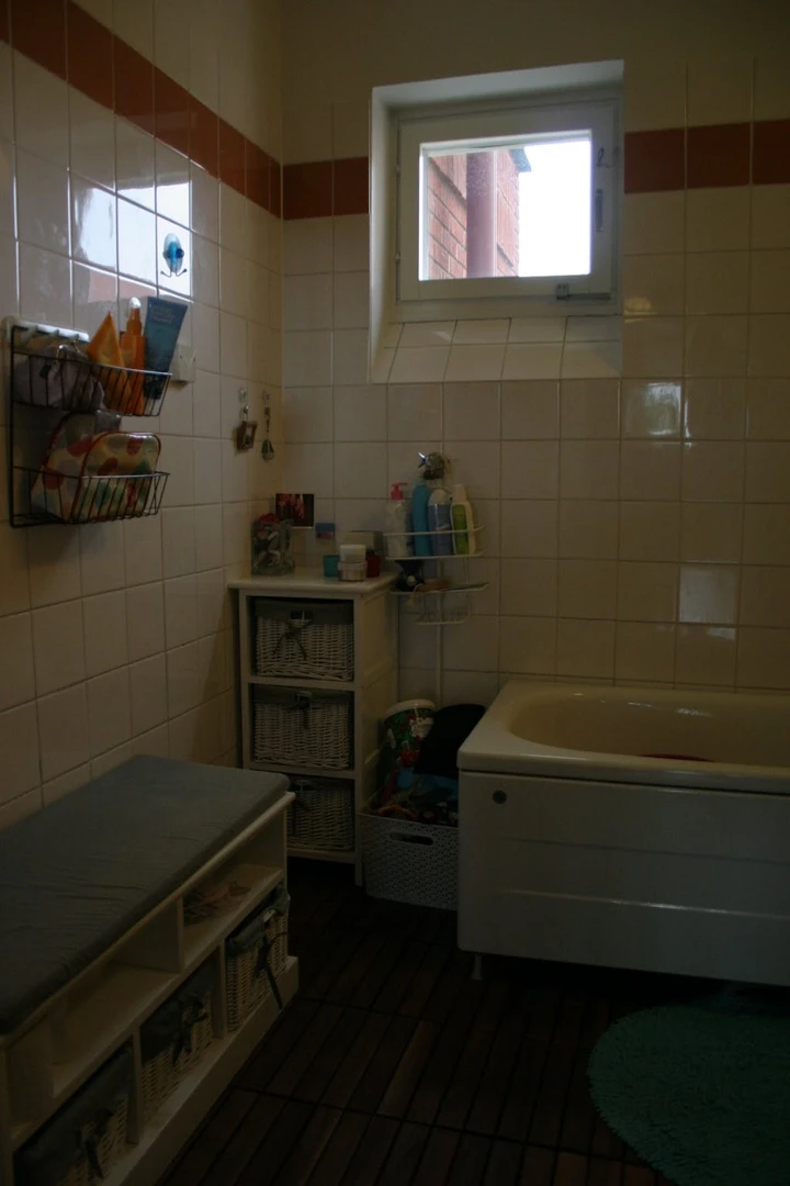 Alquiler de habitación en piso compartido en Estocolmo