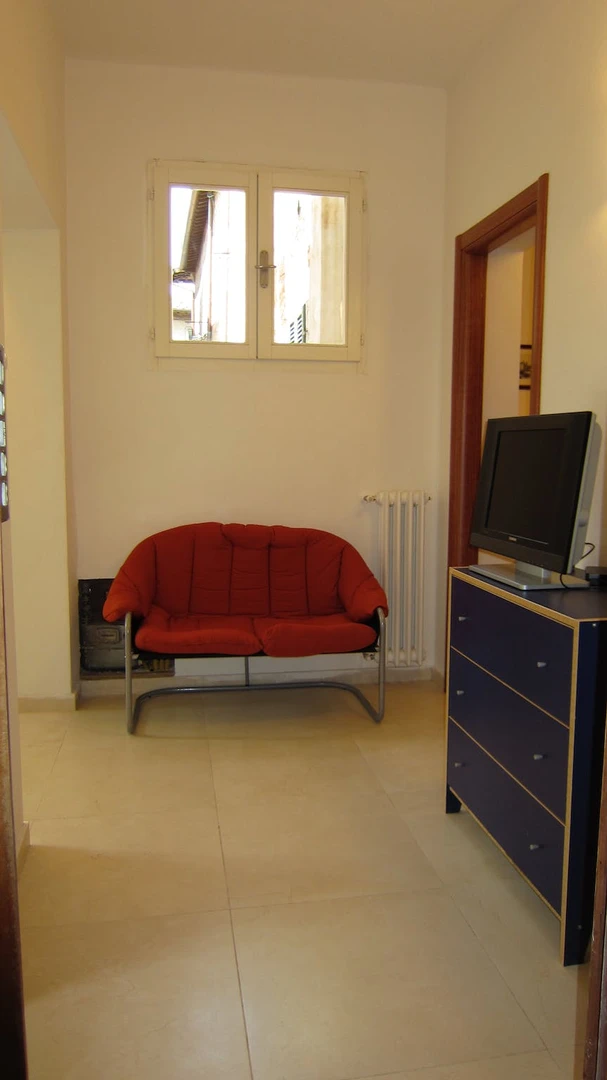 Pokój do wynajęcia z podwójnym łóżkiem w Siena