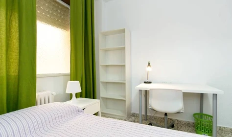 Renting rooms by the month in Granada