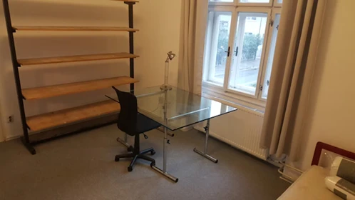 Chambre à louer avec lit double Ljubljana