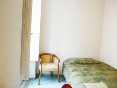 Cheap private room in Malaga