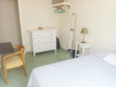 Renting rooms by the month in Malaga