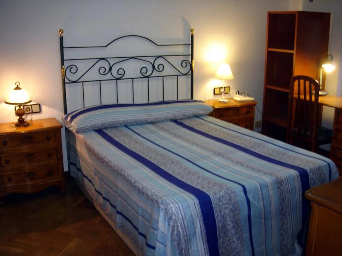 Zimmer mit Doppelbett zu vermieten Salamanca