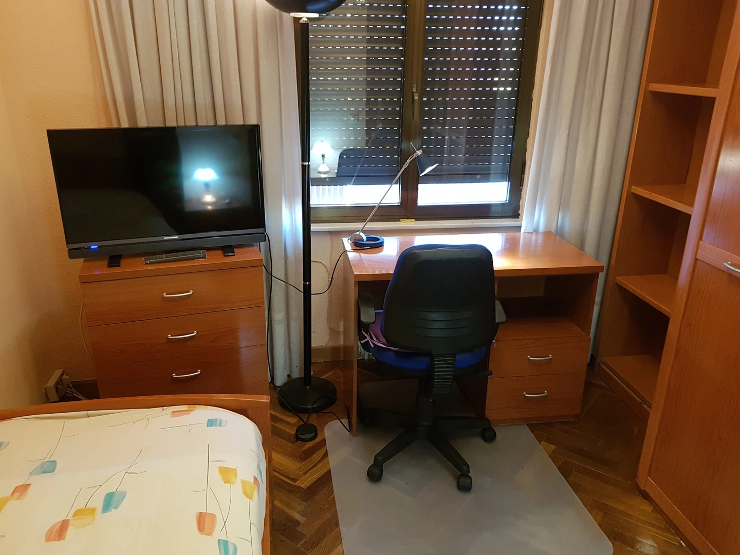 Room for rent in a shared flat in salamanca