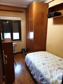 Chambre à louer avec lit double Salamanca