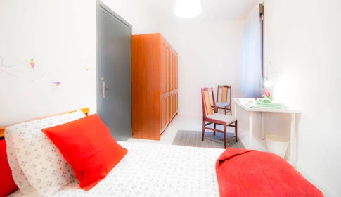 Alquiler de habitación en piso compartido en Bilbao