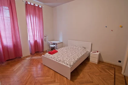 Alquiler de habitaciones por meses en Torino