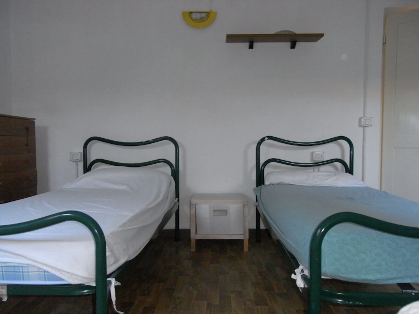 Pokój do wynajęcia z podwójnym łóżkiem w Parma