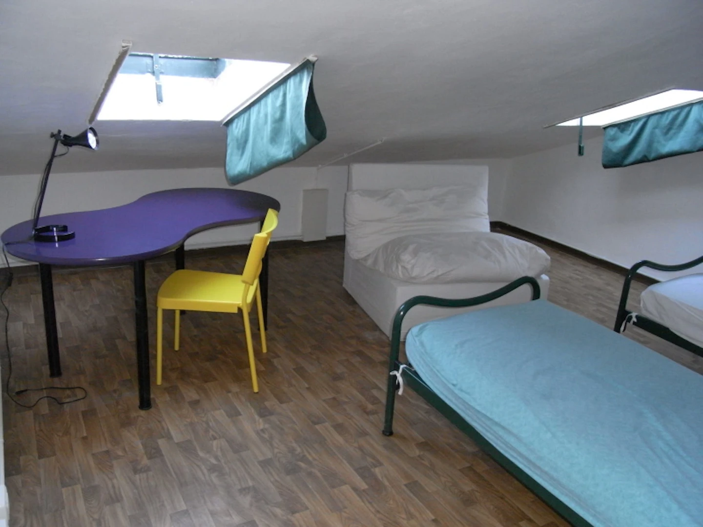 Pokój do wynajęcia z podwójnym łóżkiem w Parma