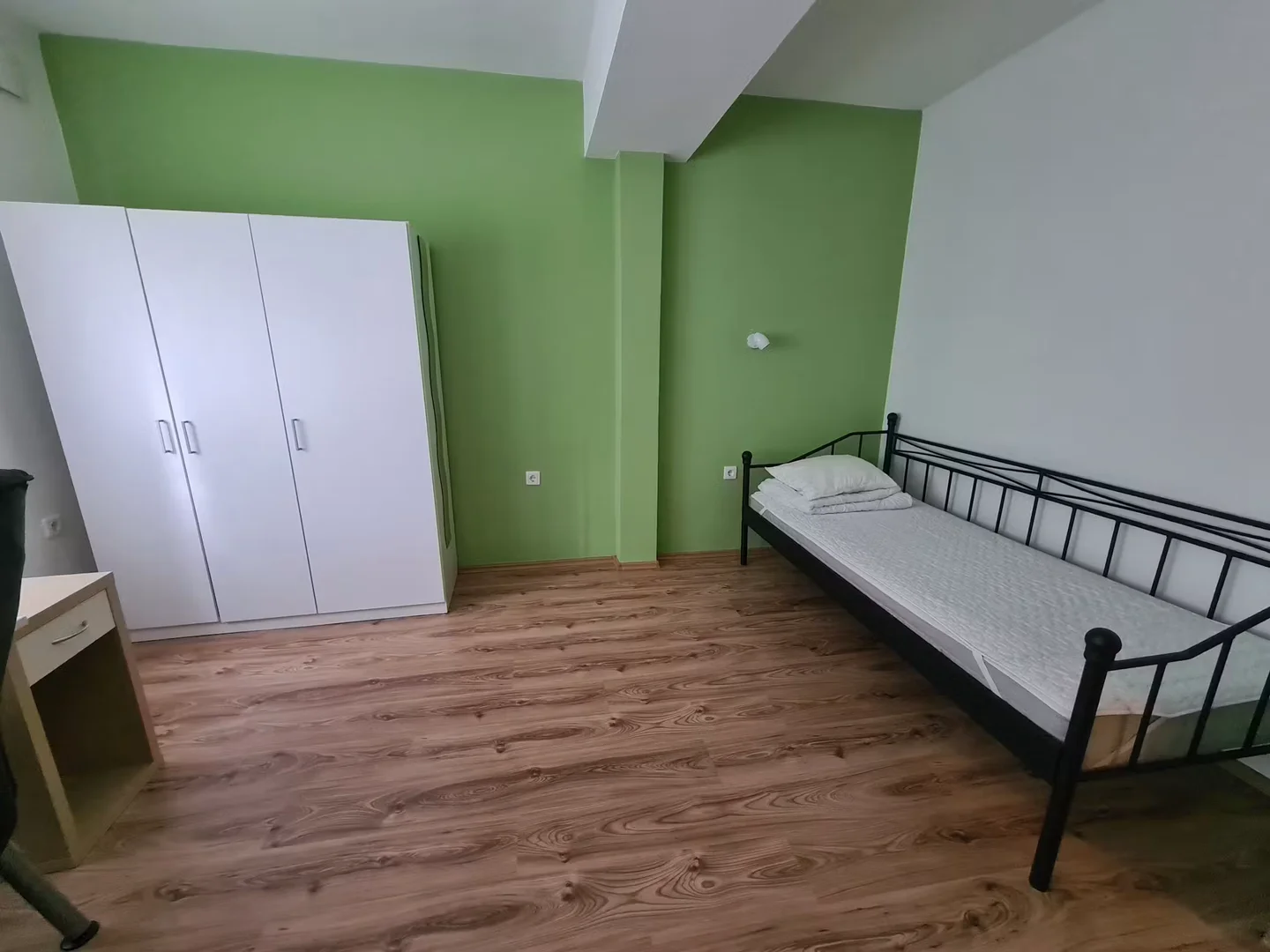 Budgetfreundliches Studentenzimmer in Campusnähe in