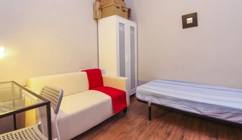 Renting rooms by the month in Valencia