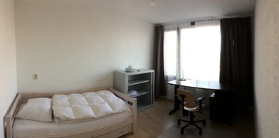 Quarto para alugar ao mês em Rotterdam