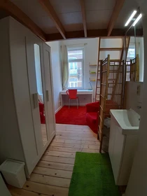 Quarto para alugar num apartamento partilhado em Bruxelles-brussel