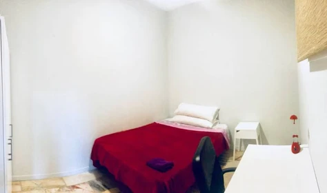 Room for rent with double bed Sevilla