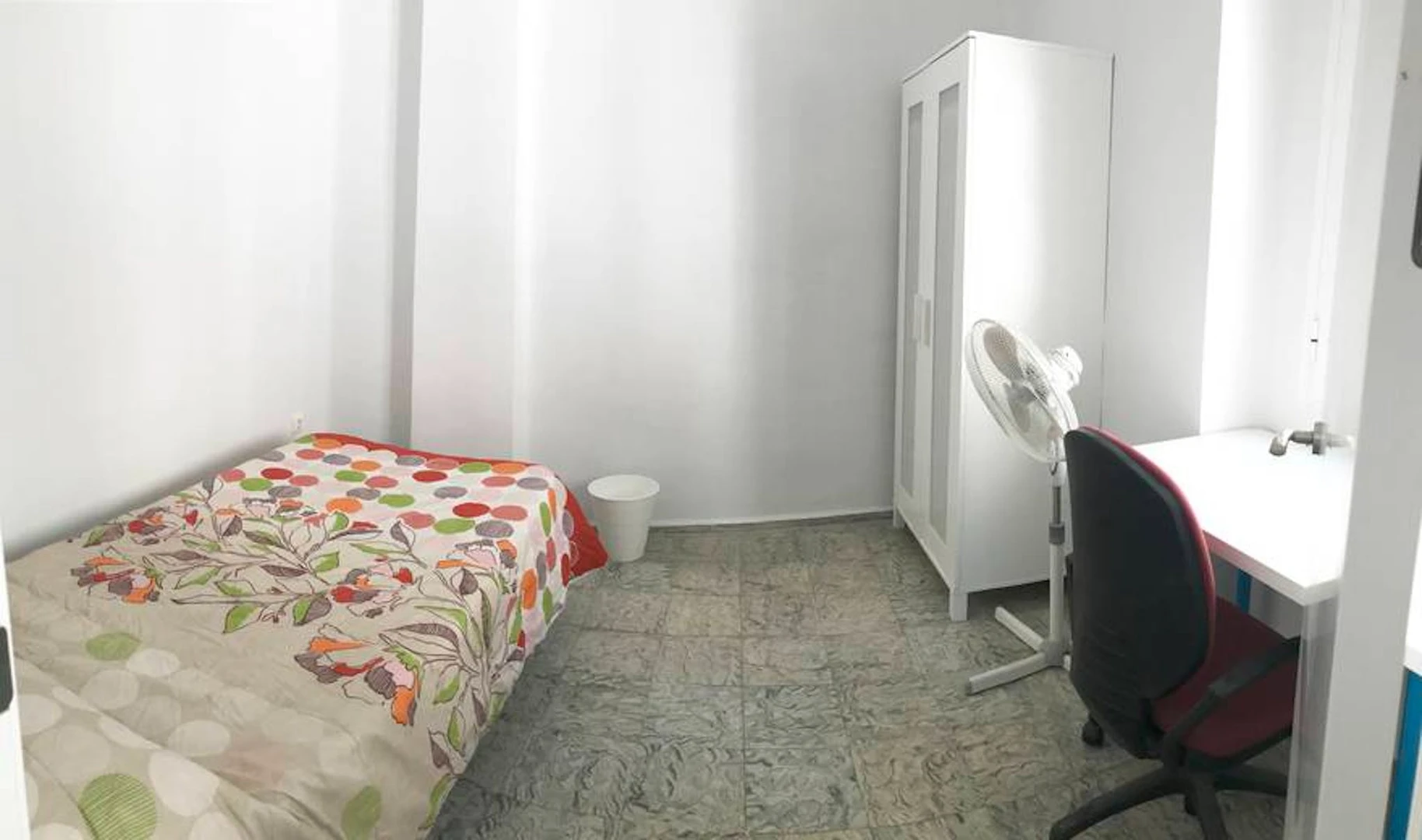 Alquiler de habitaciones por meses en Córdoba
