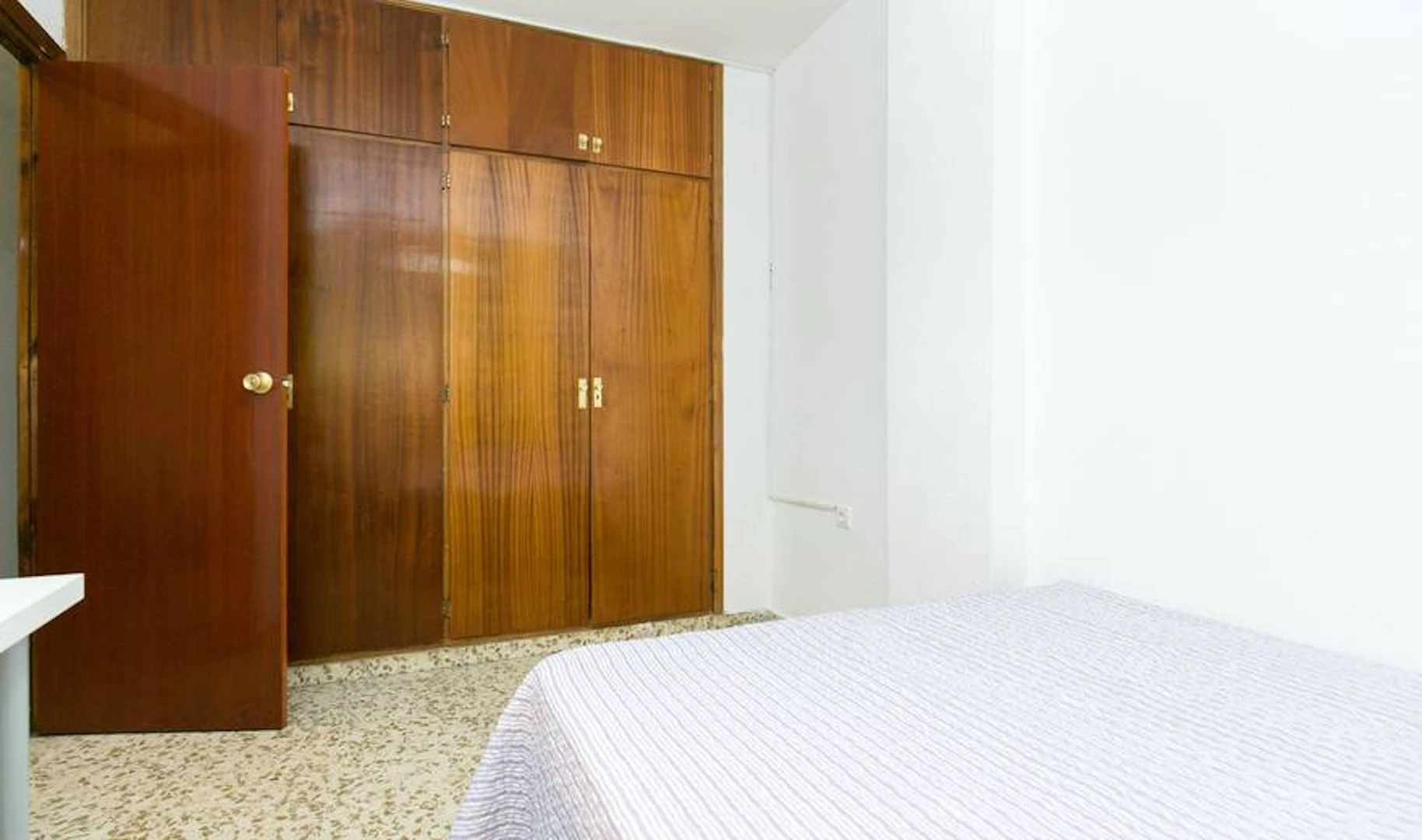 Chambre individuelle bon marché à Granada