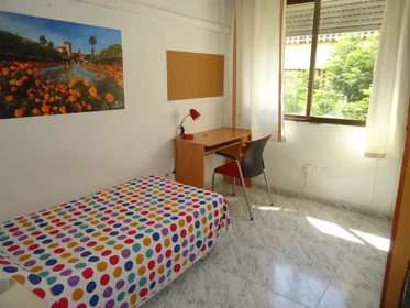 Quarto para alugar num apartamento partilhado em Cordoba